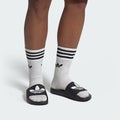 adidas Adilette Lite, core black / cloud white / core black