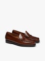 G.H. Bass Weejun II Larson Penny Loafer, mid brown