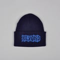 Beyond Devil Beanie, blue