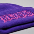 Beyond Devil Beanie, purple