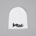 Beyond League Beanie, white