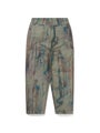 thisisneverthat Blurred Flow Pants, olive