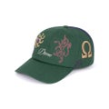 Dime Codex Mix cap, forest