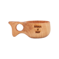 Makia X HUF Kuksa, wood