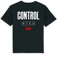 CTRL Millions Tee, black