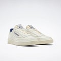 Reebok Club C 85 Vintage, chalk / alabaster / vector navy