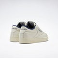 Reebok Club C 85 Vintage, chalk / alabaster / vector navy