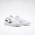 Reebok Club C Revenge, white / white / black
