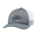 Nike Classic 99 Trucker, smoke grey / white / black