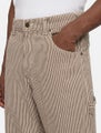 Dickies Garyville Hickory Pants, mushroom