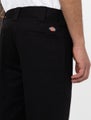 Dickies 873 Slim Straight Work Pant Recycled, black