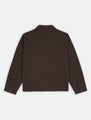 Dickies Unlined Eisenhower Jacket, dark brown
