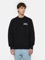 Dickies Aitkin Chest Crewneck, black