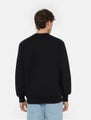 Dickies Aitkin Chest Crewneck, black