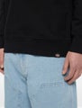 Dickies Aitkin Chest Crewneck, black
