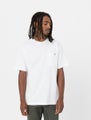 Dickies Luray Pocket Tee, white