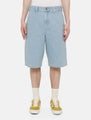 Dickies Madison Denim Shorts, vintage blue