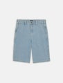 Dickies Madison Denim Shorts, vintage blue