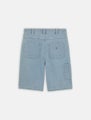 Dickies Madison Denim Shorts, vintage blue