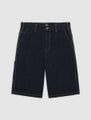 Dickies Madison Denim Shorts, rinse
