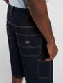 Dickies Madison Denim Shorts, rinse
