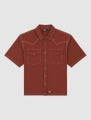 Dickies River Ranch Work Shirt, cappuccino