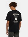 Dickies Builders Tee, black