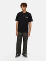 Dickies Builders Tee, black