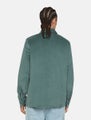 Dickies Corduroy LS Shirt, lincoln green