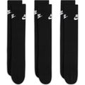 Nike Everyday Essential Socks 3 pack, black