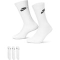 Nike Everyday Essential Socks 3 pack, white