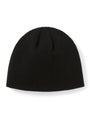 thisisneverthat Debossed That No Cuff Beanie, black