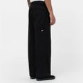 Dickies Double Knee Work Pant Recycled, black