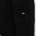Dickies Double Knee Work Pant Recycled, black