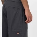 Dickies Double Knee Work Pant Recycled, charcoal grey