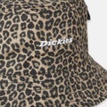 Dickies Silver First Bucket, leopard