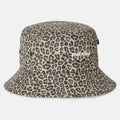 Dickies Silver First Bucket, leopard