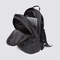 Eastpak x Pleasures Gerys Skeleton Backpack, black