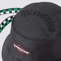 Eastpak x Pleasures Crossbody Bucket, black
