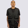Eastpak x Pleasures Vest, black