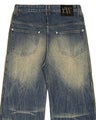 Racer Scar Jeans, blue