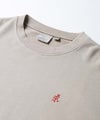 Gramicci One Point Crew Sweatshirt,  sand pigment