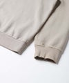 Gramicci One Point Crew Sweatshirt,  sand pigment