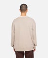 Gramicci One Point Crew Sweatshirt,  sand pigment