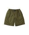 Gramicci Nylon Loose Shorts, deep olive