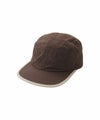 Gramicci Nylon Cap, brown / dune