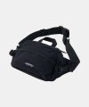 Gramicci Cordura Hiker bag, black
