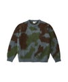 Gramicci Mohair Sweater, jungle digital camo