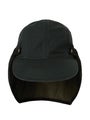 thisisneverthat GORE-TEX Windstopper Gear Cap, off black