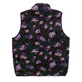 GX1000 Sherpa Vest, floral